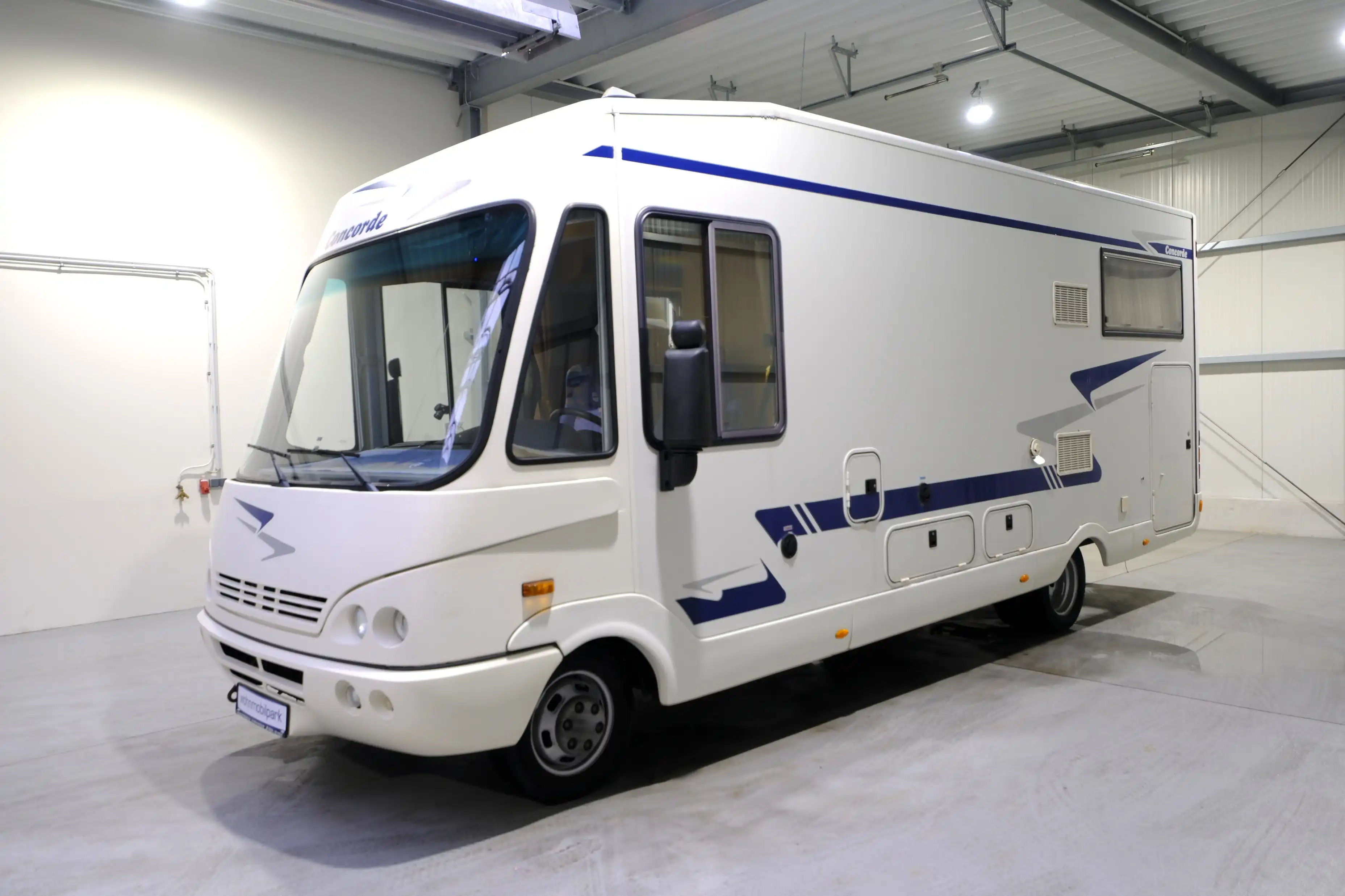 CONCORDE Charisma I 720 R - Ansicht 2